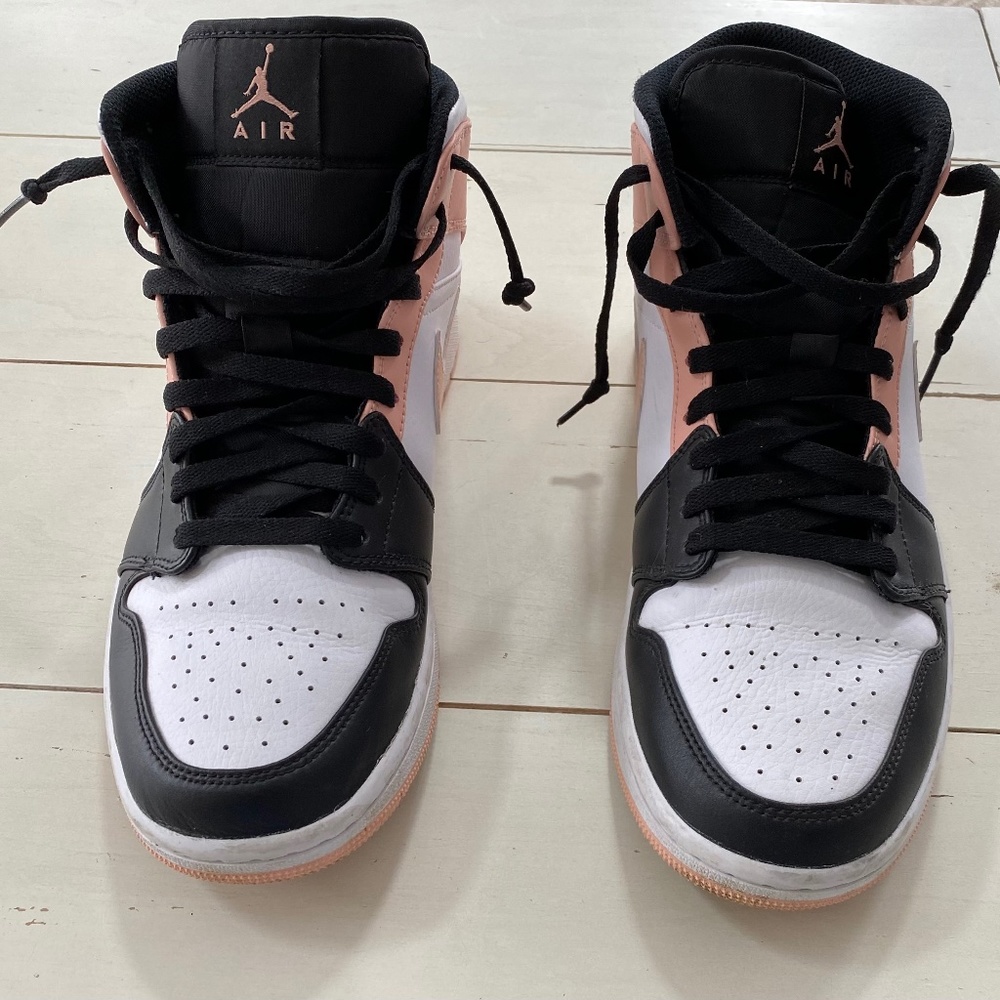 AIR JORDAN 1 RETRO HIGH OG PS "Bubble Gum"